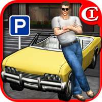 Crazy Parking Car King 3D