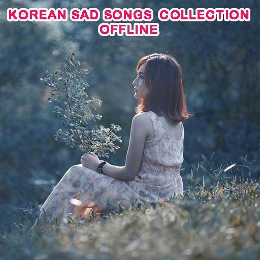 Korean Sad Song Offline icon