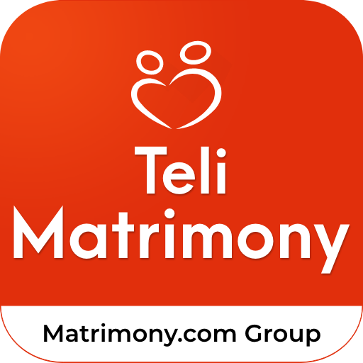Teli Matrimony - Shaadi App icon