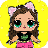 Fashion Dolls Lol Wallpapers icon