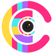 Candy Selfie Camera - new z camera icon