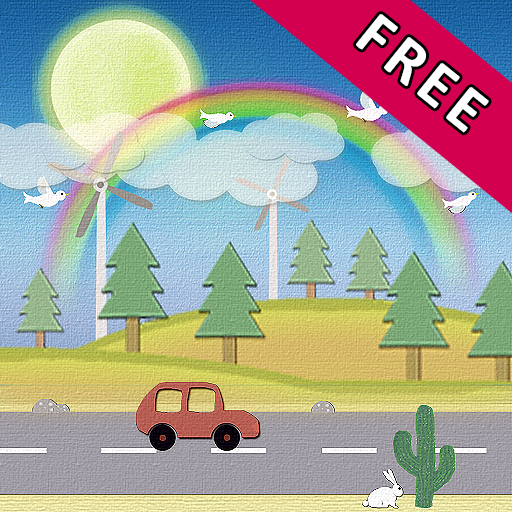 Paper Land 2 Live Wallpaper FREE icon