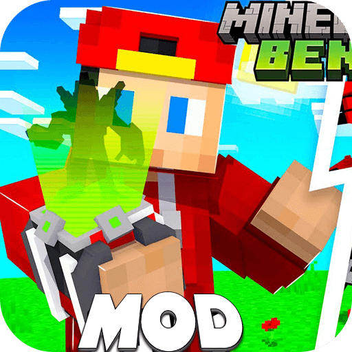 Mod Ben Alien 10 For Mcpe icon