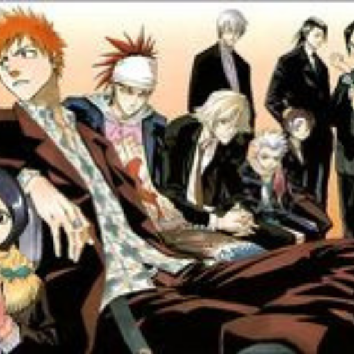 Bleach Anime Wallpaper icon