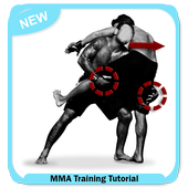 MMA Training Tutorial icon