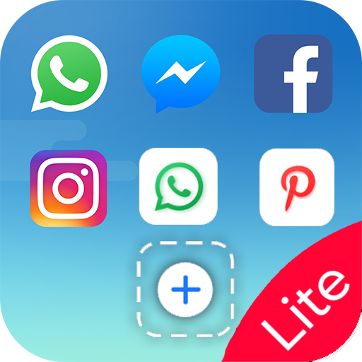 Dual App &amp; Parallel Space Lite icon