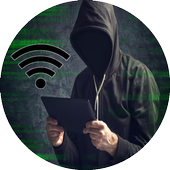Wifi Key Finder Prank icon