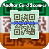 Aadhar Card Scanner icon