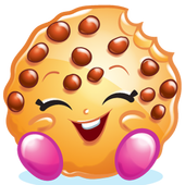 CookieSwirlC Fans أيقونة