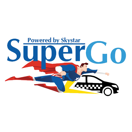 SuperGo Driver icon
