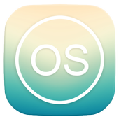 iLauncher Os 11 - iphone 7 style for Android icon