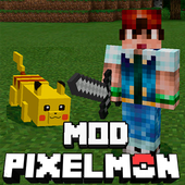Mod Pixelmon per Minecraft PE icon