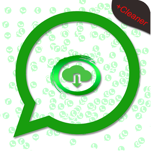 Whatschat Status   Cleaner icon