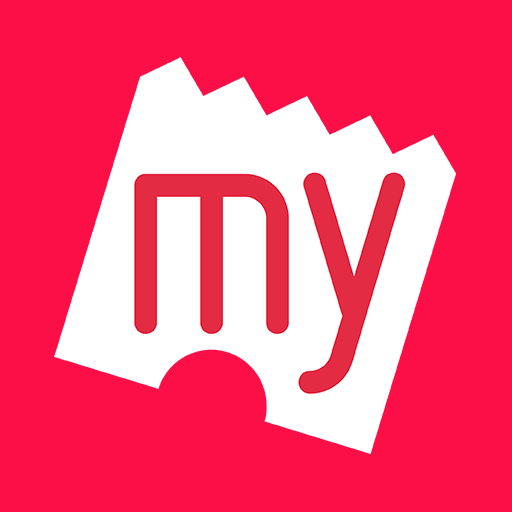 BookMyShow LK - Movie Tickets, Live Event &amp; Sports icon