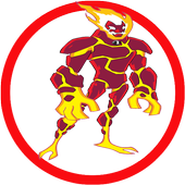 Ben Alien 10 Sticker - WAStickerApps icon