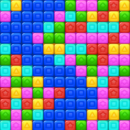 Offline Puzzle Game - no wifi icon