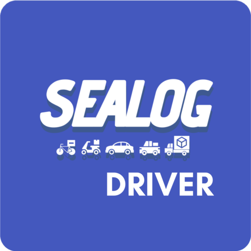 Sealog Driver - Earn More Money icon