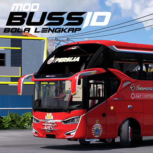 Mod Bussid Bola Lengkap icon