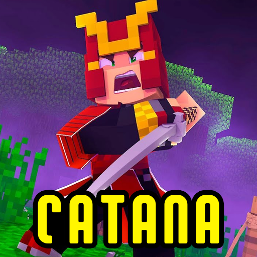 Katana Mod for Minecraft PE icon