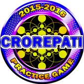 Play KBC 2015 PRACTICE GAME