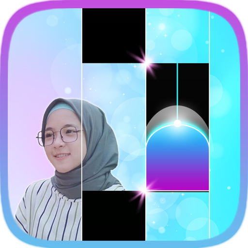 Sholawat Nissa Sabyan Piano Tiles आइकन