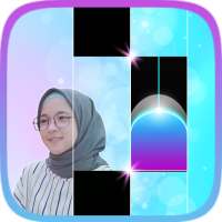 Sholawat Nissa Sabyan Piano Tiles