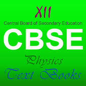 12th CBSE Physics Text Books icon