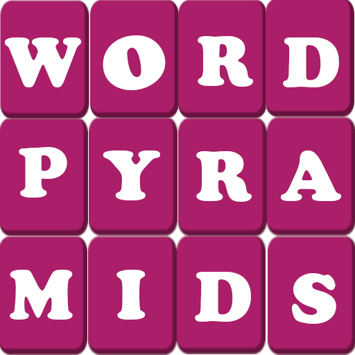Word Pyramid icon