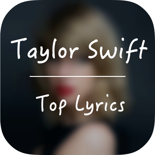 Taylor Swift Lyrics أيقونة