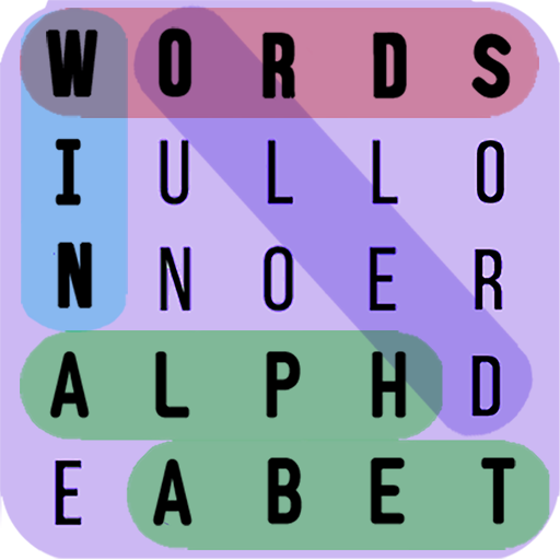 Words In Alphabet icon