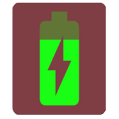 Battery Charging Alarm icon