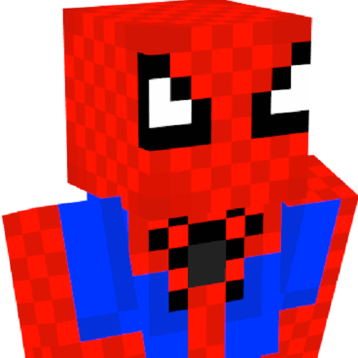 Spiderman Skins for Minecraft PE icon