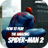 How to Play Amazing Spiderman2 иконка