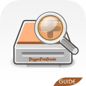 Guide for Diskdigger Photo Recovery icon