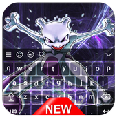 Legendary Pokemon Keyboard icon