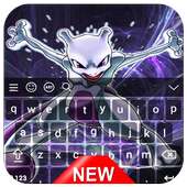 Legendary Pokemon Keyboard