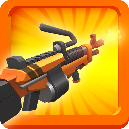 Galaxy Gunner: The Last Man Standing 3D Game icon