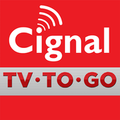 Cignal TV-TO-GO icon