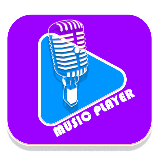 New Music Player icon
