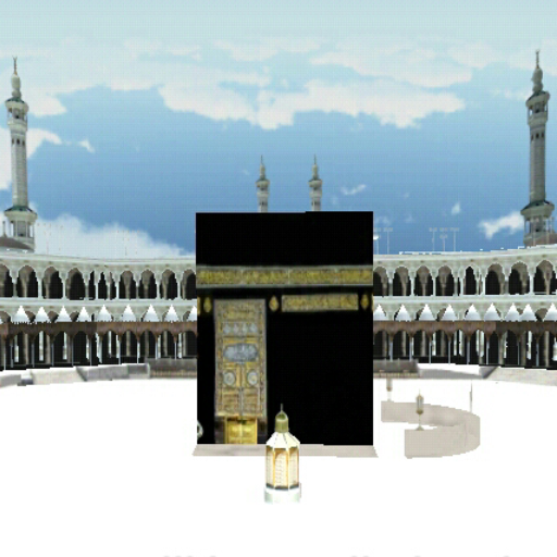 Magnificent Kaaba 3D LWP icon