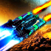 Galaxy Attack - Alien Space Warfare icon