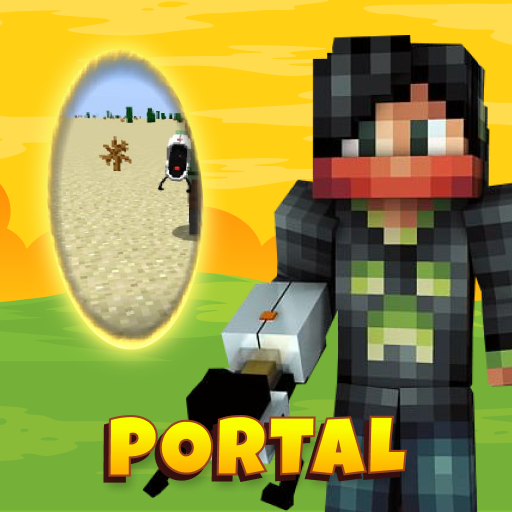 Portal Mod for Minecraft icon