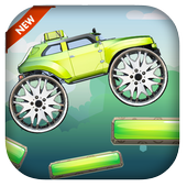 Monster Truck Challenge icon