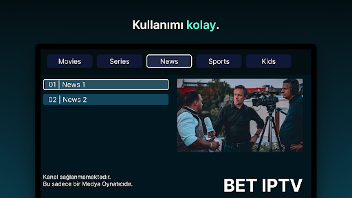 BET IPTV screenshot 10