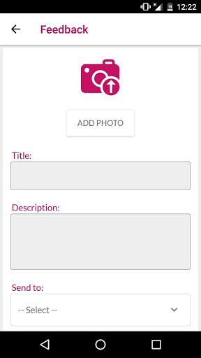 Neesa Hospitality 6 تصوير الشاشة