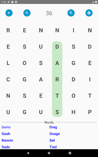 Word Search screenshot 15