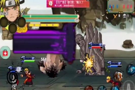 New Naruto Senki Shippuden Ninja Storm 4 Tips screenshot 3