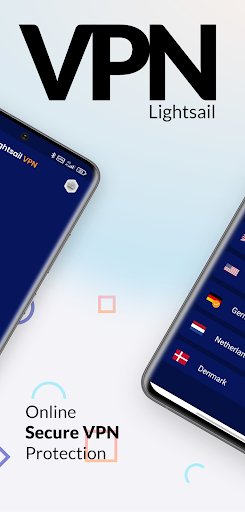 Lightsail VPN - Unblock VPN screenshot 4