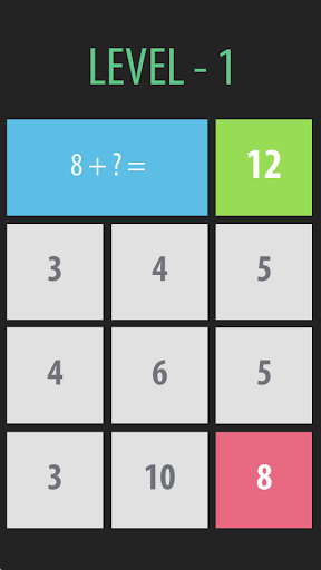 Math Games - Addition screenshot 4