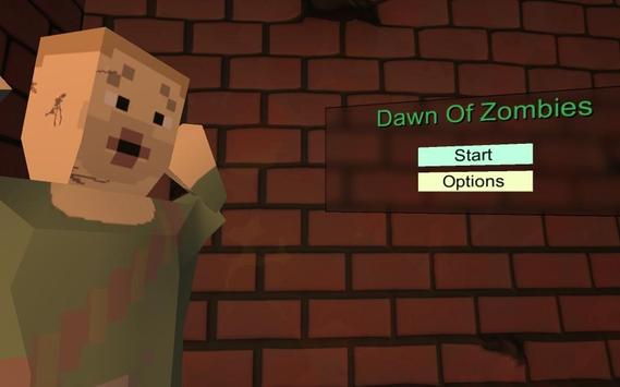 Dawn Of Zombies screenshot 1